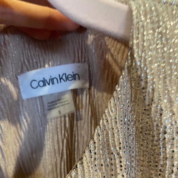 CALVIN KLEIN DRESS - Picture 2 of 3